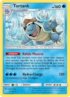 Tortank, Duo de Choc 25