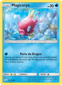 Magicarpe, Duo de Choc 29