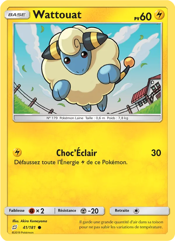 Wattouat, Duo de Choc 41