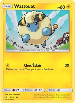 Wattouat, Duo de Choc 41