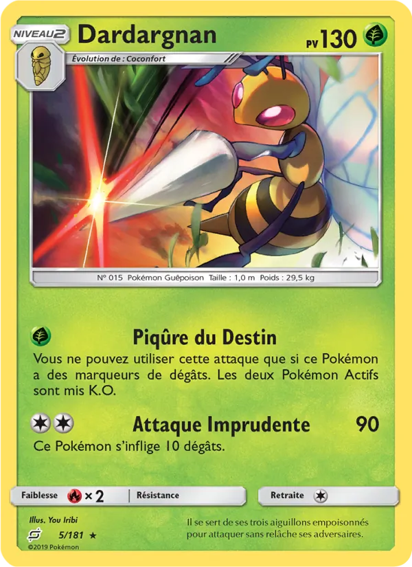 Dardargnan, Duo de Choc 5