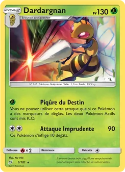 Dardargnan, Duo de Choc 5