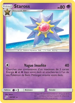 Staross, Duo de Choc 65