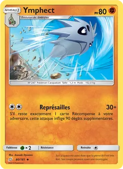 Ymphect, Duo de Choc 80