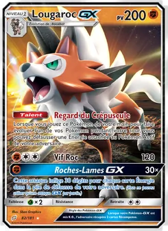 Lougaroc GX, Duo de Choc 82