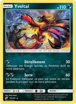 Yveltal, Duo de Choc 95