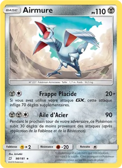 Airmure, Duo de Choc 98