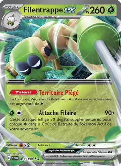 Filentrappe-ex, Écarlate et Violet 019