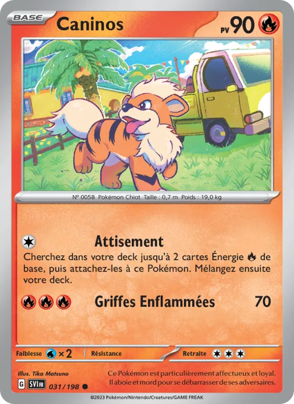 Caninos, Écarlate et Violet 031