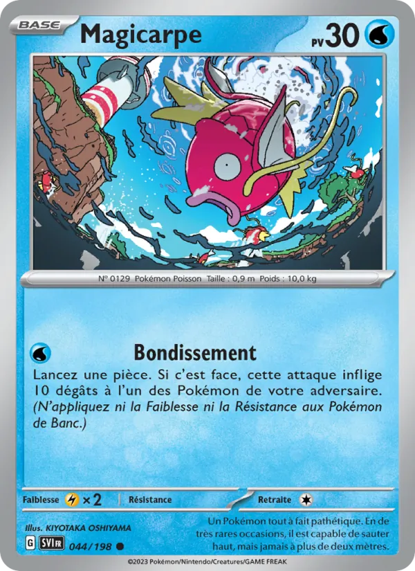 Magicarpe, Écarlate et Violet 044