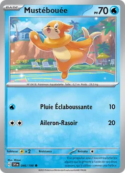 Mustébouée, Écarlate et Violet 046