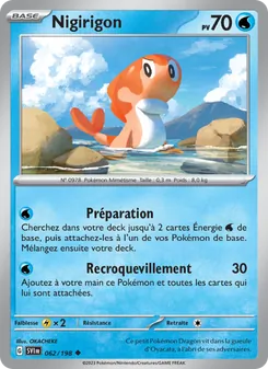 Nigirigon, Écarlate et Violet 062