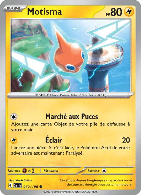 Motisma, Écarlate et Violet 070