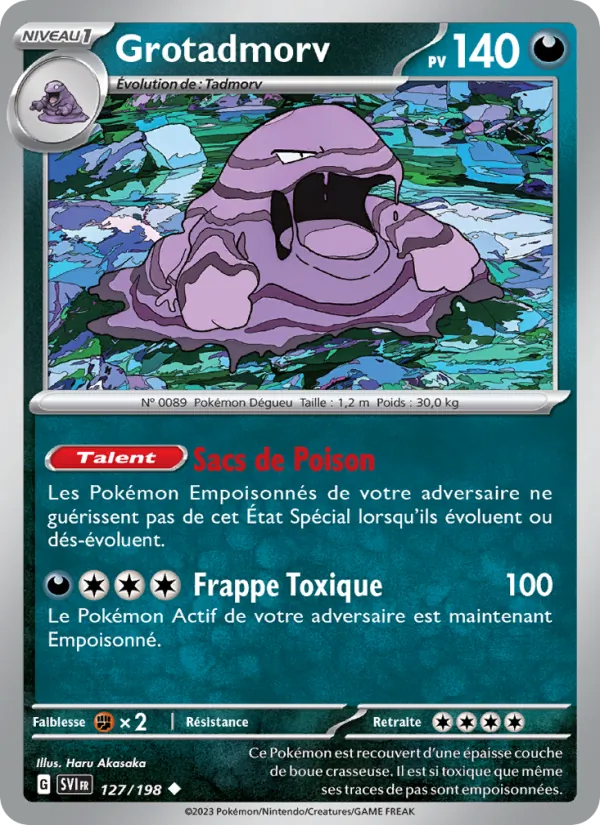 Grotadmorv, Écarlate et Violet 127