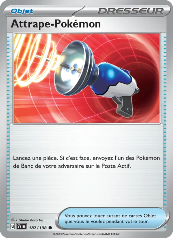 Attrape-Pokémon, Écarlate et Violet 187