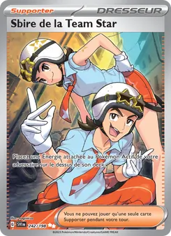 Sbire de la Team Star, Écarlate et Violet 242