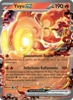 Yuyu-ex, Évolutions à Paldea 040