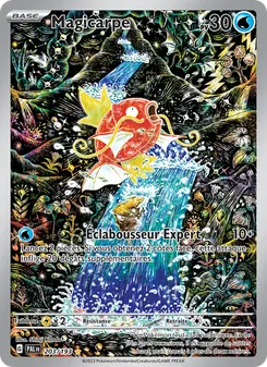 Magicarpe, Évolutions à Paldea 203