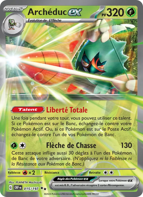 Archéduc-ex, Flammes Obsidiennes 015