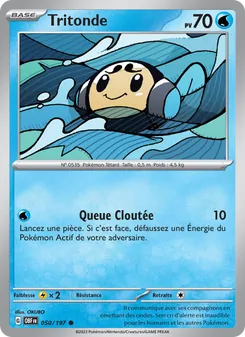 Tritonde, Flammes Obsidiennes 050