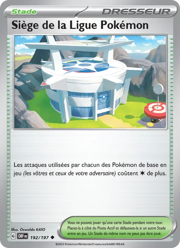 Siège de la Ligue Pokémon, Flammes Obsidiennes 192