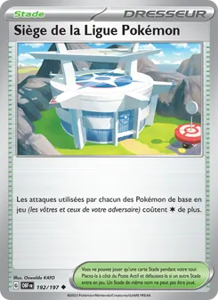 Siège de la Ligue Pokémon, Flammes Obsidiennes 192