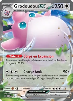 Grodoudou-ex, 151 040