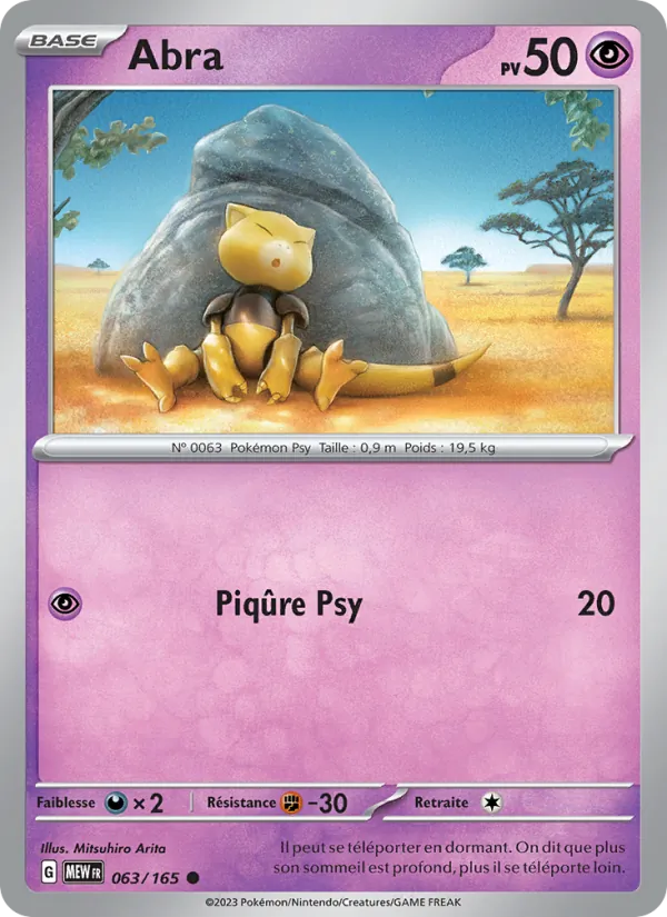 Abra, 151 063