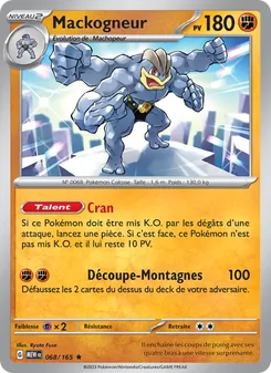 Mackogneur, 151 068