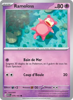 Ramoloss, 151 079