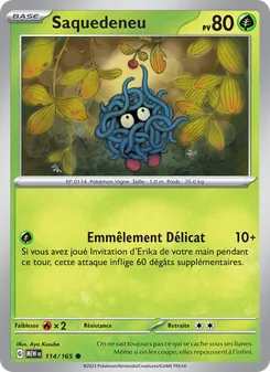 Saquedeneu, 151 114