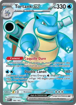Tortank-ex, 151 184