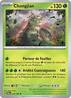 Chongjian, Faille Paradoxe 018