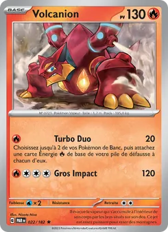Volcanion, Faille Paradoxe 022