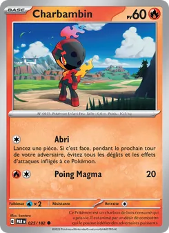 Charbambin, Faille Paradoxe 025