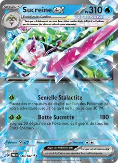 Sucreine-ex, Faille Paradoxe 046