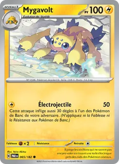 Mygavolt, Faille Paradoxe 065