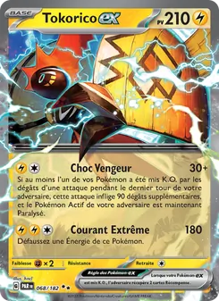 Tokorico-ex, Faille Paradoxe 068