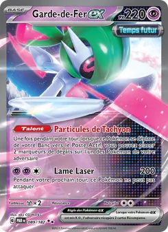 Garde-de-Fer-ex, Faille Paradoxe 089