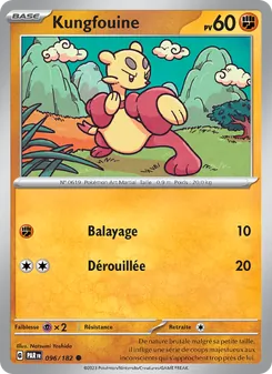 Kungfouine, Faille Paradoxe 096