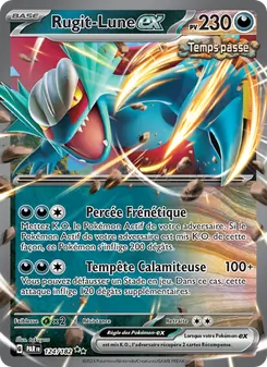 Rugit-Lune-ex, Faille Paradoxe 124