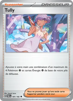 Tully, Faille Paradoxe 181