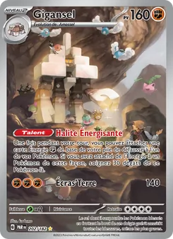 Gigansel, Faille Paradoxe 202
