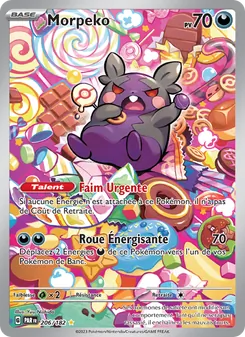 Morpeko, Faille Paradoxe 206
