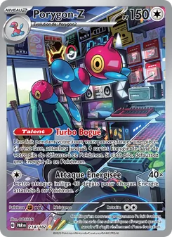 Porygon-Z, Faille Paradoxe 214