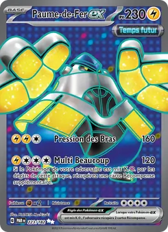 Paume-de-Fer-ex, Faille Paradoxe 223