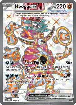 Hoopa-ex, Faille Paradoxe 226