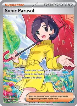Sœur Parasol, Faille Paradoxe 238