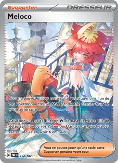 Meloco, Faille Paradoxe 254