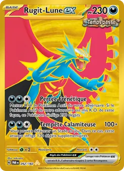 Rugit-Lune-ex, Faille Paradoxe 262